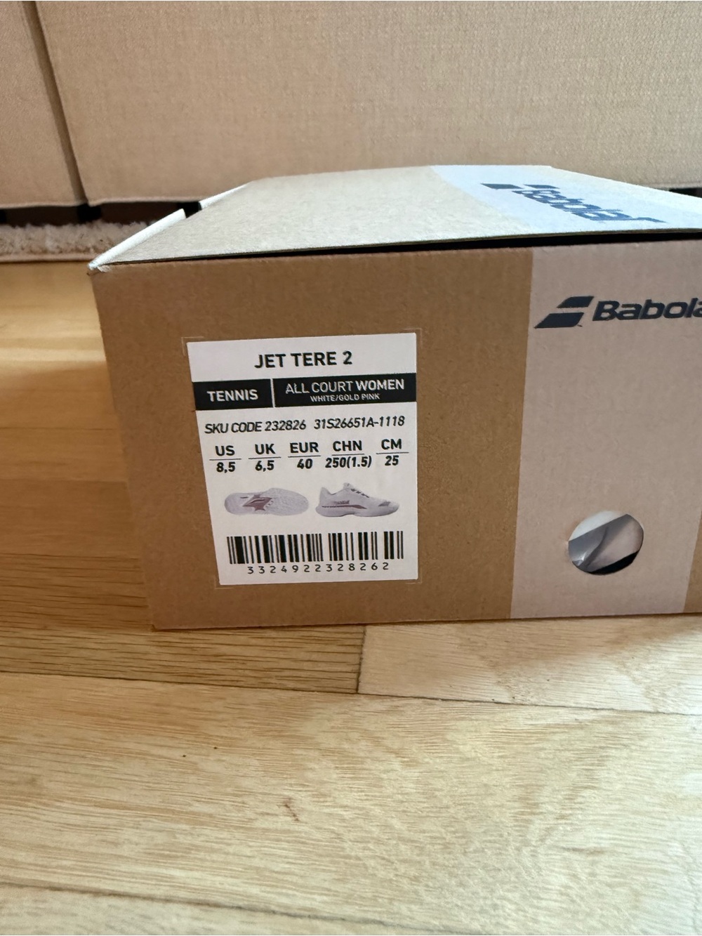 Women Babolat Tennis Shoes